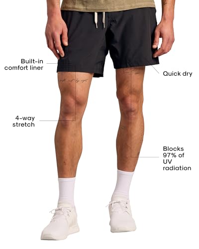 True Classic Mens Shorts – Gym Shorts for Men, Quick Dry Novelty Mens Athletic Short & Sweat Short for Workout and Running2
