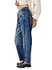 PLNOTME Women's Baggy Boyfriend Jeans Vintage Wide... #2