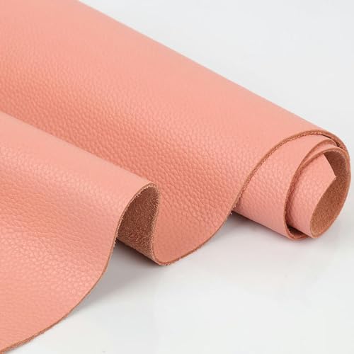 Artisanat du cuir haut de gamme en vachette rose MERRIYARD