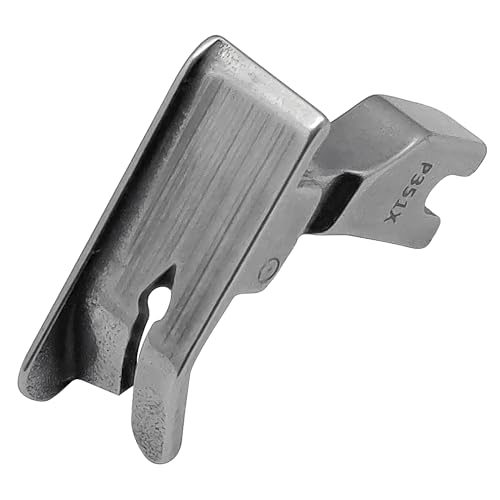 Guía Derecha P351x para Máquina de Coser Industrial 6mm miniatura 2