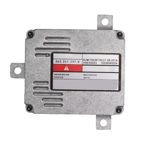 Faxiulan Xenon Scheinwerfer Steuergerät 8K0941597B