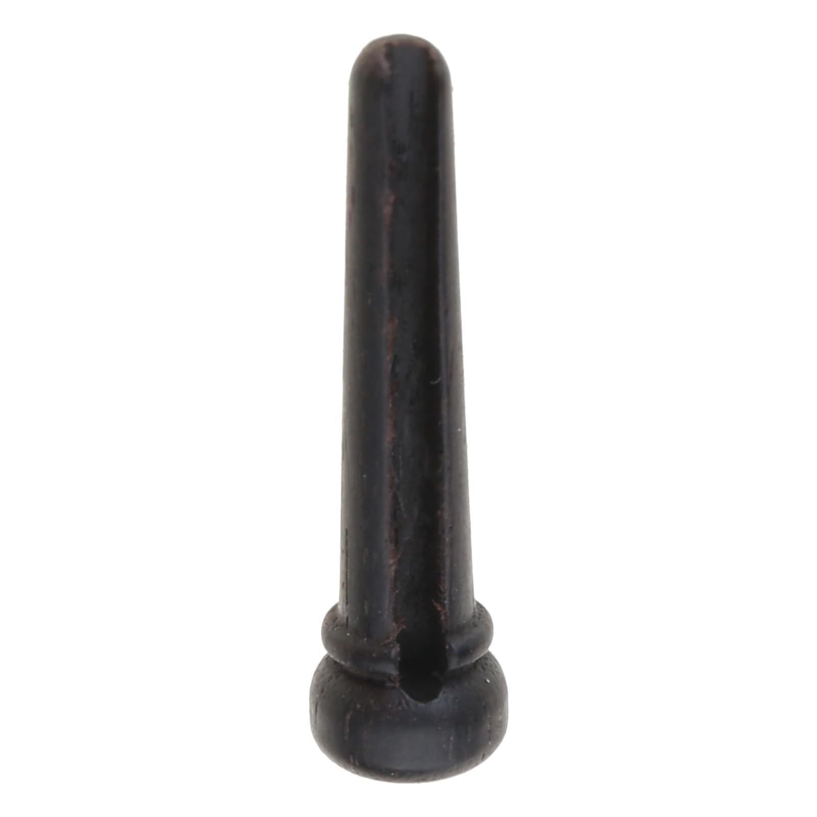 Maxtonser 1Pc Acoustics Guitar Bridge Pin Replacement Guitar String Pegs Fixed Vertebra Bridge Pin Guitar Accessory