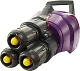 Mattel Disney Pixar Lightyear Zurg Blaster Role Play Toy, Movie-Inspired Purple Triple Shooter with 3 Projectiles, Gift for Fans Ages 4 Years & Older