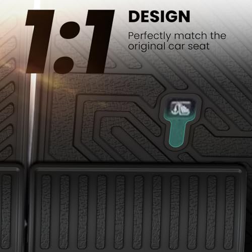 Image of LASFIT Rear Seat Back Protector for Honda CRV 2023-2026
