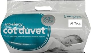 2.5 tog cot bed duvet