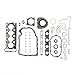 DNJ EK805BM Master Engine Rebuild Kit for 2009-2013 Audi A4, A4 Quattro, A5 2.0L L4 16V DOHC 1984cc