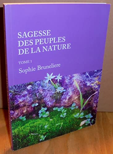 Sagesse des peuples de la nature