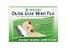 Seagate Products Olive Leaf Herbal Mint Tea 24 Count (pack of 1)