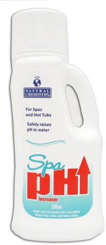 Natural Chemistry L.P. 04102 2 lbs. Spa pH Increaser