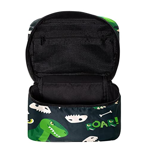 Trousse de maquillage pour dame dinosaure anti désordre - 4