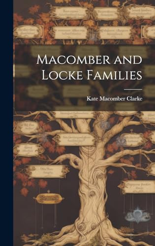 Macomber and Locke Families