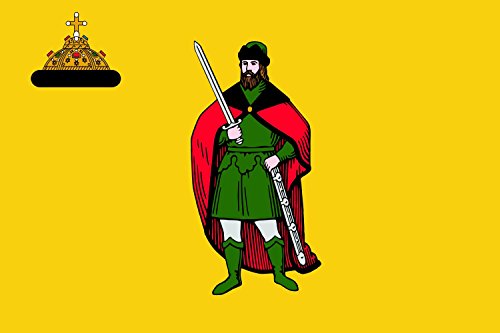 Drapeau Ryazan résistant aux intempéries pour mât extérieur - 2