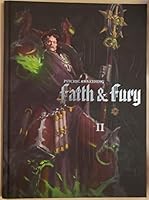 Psychic Awakening Faith & fury 2 1788266714 Book Cover