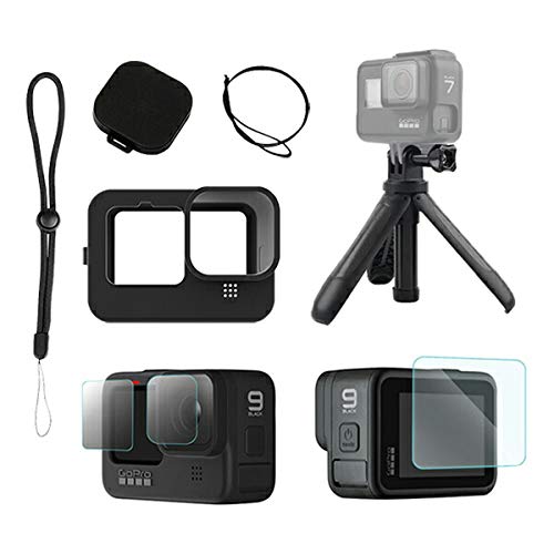 yCrafters Marketz GoPro S[v 11 10 9 p ANZT[ X^[g 10_ Zbg tB nhObv VR Lbv P[X ANVJ gopro11 gopro10 gopro9