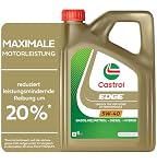 Castrol – Castrol EDGE 5W-40 Motoröl, 4L