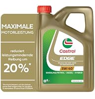 Castrol EDGE 5W-40 Motoröl, 4L – Ansicht 1