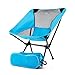 Składany stołek składany kemping krzesło, przenośne krzesło plecakowe, lekkie krzesło odkryte, z torbą do przenoszenia, nadaje się do kempingu, ogrodu, przyczepy kempingowej, wędkarstwo, plaża, grill