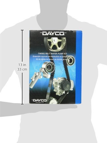 Dayco WP201K2A kit de correa dentada evita averías y roturas de motor 3