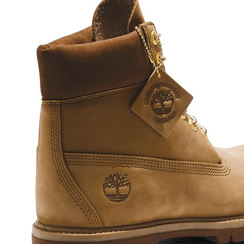 Image of Timberland mens 6 inch Premium Waterproof Boot