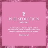 Victoria’s Secret Pure Seduction Shimmer Mist 245 ml z mydłem Free Ayur