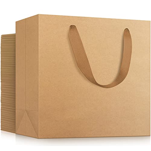 EUSOAR Gift Wrap Bags in Bulk, 12 Pack 8.6x3.9x7 inches