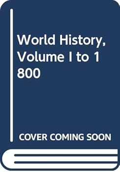 Paperback World History, Volume I to 1800 Book