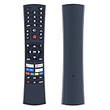 GOUYESHO Nuevo Mando a Distancia de Repuesto para Ok.Engel SELECLINE QILIVE TV ATV65UHDS-1020 ATV55UHDS-092 Q32HS202B Q43US211B Q24-009 Q32HS221B Q40FS211B LE4083SM ODL4099 6009 FN-USTIB