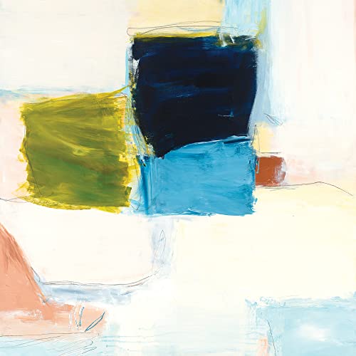 Demdaco + Artlifting Original Art Isle Of Skye Joy Abstract Adjustable Bracelet #TOP2