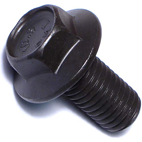 Image of Hard-to-Find Fastener 014973329624 10.9 Flange Bolts, 12mm-1.75 x 25mm, Piece-50