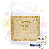 Worldwide Nutrition Bundle: Tyler Candle Company Glamorous Wash Diva Laundry Liquid Detergent - Hand and Machine Washable Diva Laundry Detergent - 3.78L (1Gallon) Diva Detergent and Keychain