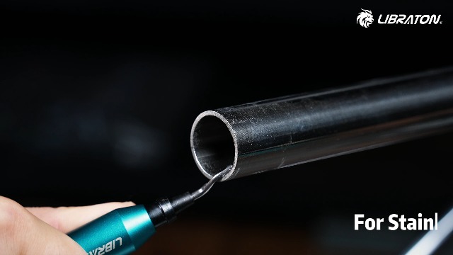 Image of Libraton Deburring Tool, Metal Deburring Tool 3D Printing, 10 HSS Blades