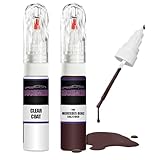 Para Mercedes Benz Karneol 59L22069 + kit de reparación de pintura de retoque de capa transparente