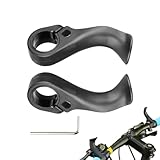 Tensión de manillar - Manillar de manillar de bicicleta de montaña - Puños delanteros ajustables para Tour Ciclismo al aire libre Ciudad de montaña Hombres Jóvenes