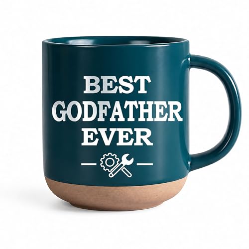 Best Godfathers Ever Coffee Mug