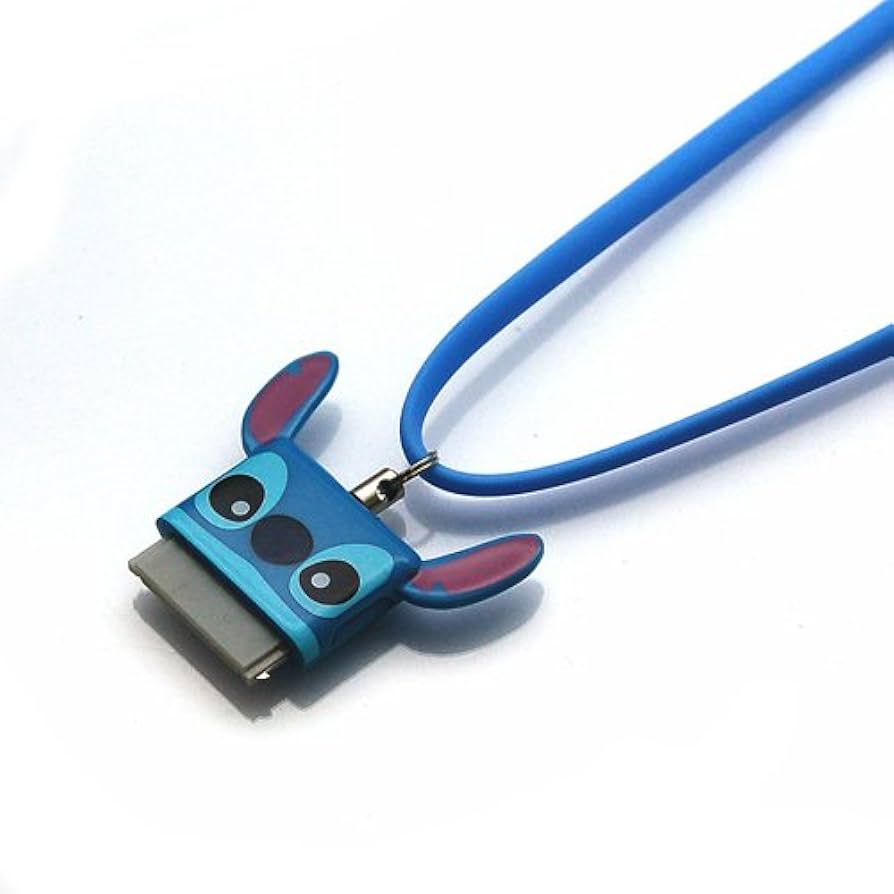 Amazon | iPod対応 ディズニーキャラクター DOCKコネクタネック