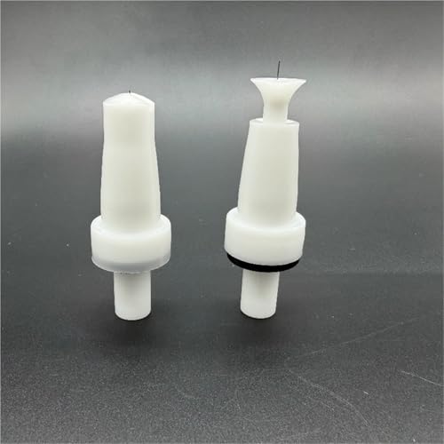 Kit buse et support d'électrode pour pistolet manuel de poudrage électrostatique 03 - 3