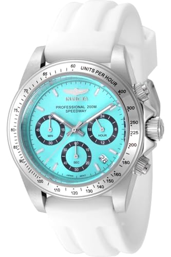 INVICTA Speedway 50489 montre à quartz pour homme 40 mm cadeau idéal anniversaire
