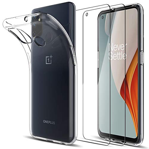 Pellicola per OnePlus Nord Prottetiva Protezione Vista 4 modi dipos