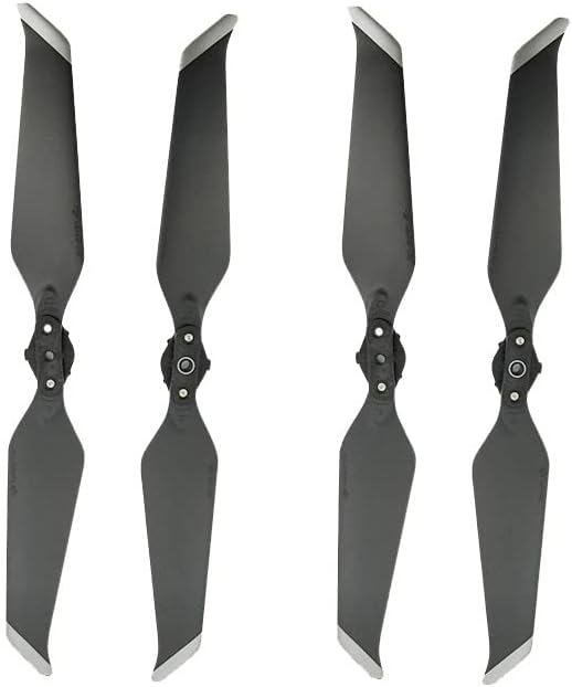 Miniatura 3 de Low Noise Propellers Quick Release Prop for D Mavic 2 ProZoom Camera Drone RC Drone Accessories 8743 Drone Parts (Color  2pcs)