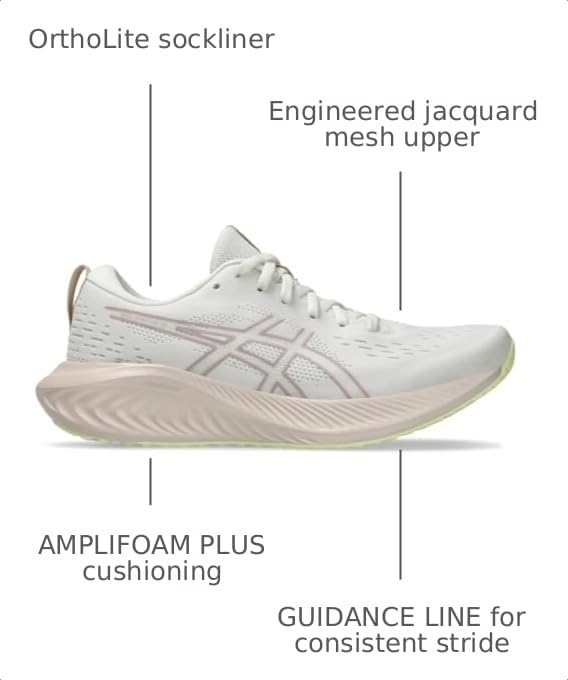 Image of ASICS Women's Gel-Excite 10 Running Shoes