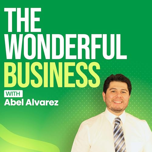 The Wonderful Business cover art