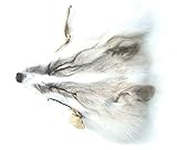 fell kaufen berlin  Ensuite Fuchskopffell vom Silberfuchs, als Accessoires, für Deko, Basteln, ca. 20x22 cm, Silberfuchs Kopffell