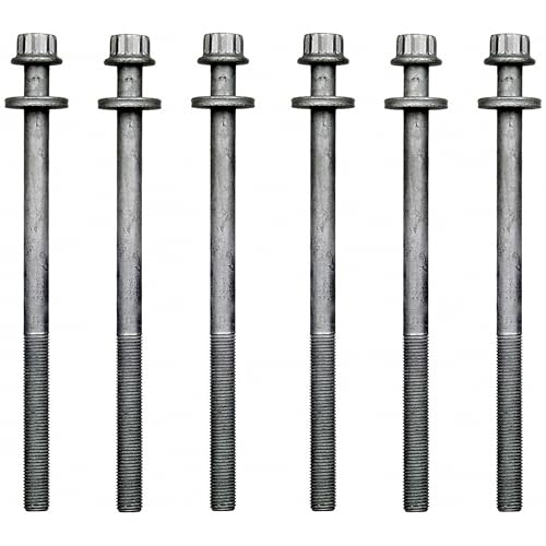 FEL-PRO ES 72905 Engine Cylinder Head Bolt Set for Subaru Forester