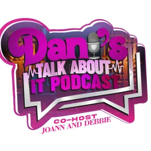 『Dani&rsquo;s Talk About IT Podcast』のカバーアート
