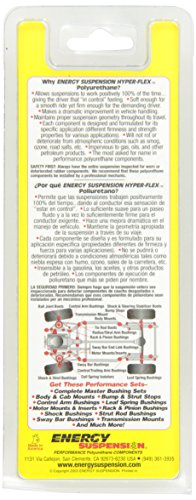 Energy Suspn 9.13101R O.e.m. Style Tie Rod End Boot - Pack Of 2 #TOP2