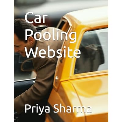 Car Pooling Website