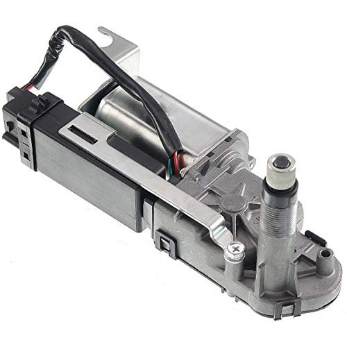 A-Premium Rear Windshield Wiper Motor Compatible with Chevrolet, GMC & Cadillac Models - Tahoe 1995-2000, Yukon 1992-2000, Escalade 1999-2000, C1500/C2500/K1500/K2500 Suburban 1992-1999, 4-Pin by A-Premium - Image 4