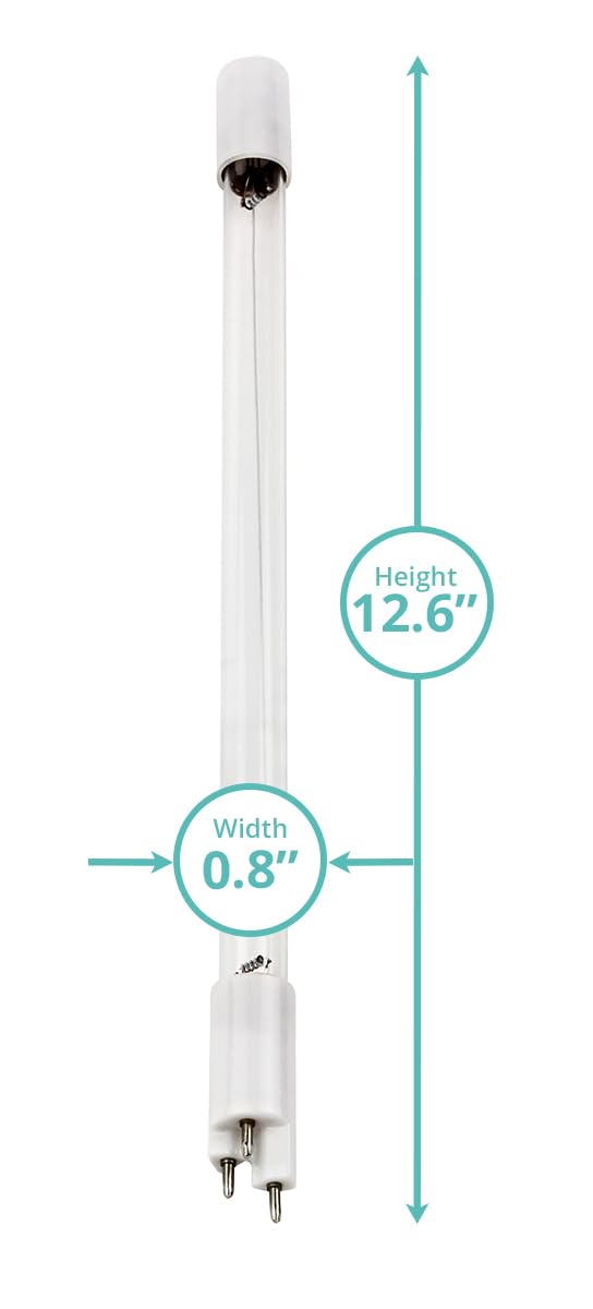 Aquasana Replacement UV Lamp for Whole House Water Filter Systems - Compatible With Aquasana UV Systems Sold Before July 2019