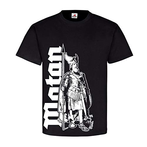 Richard Wagners Wotan t-shirt Odin mythologie viking de qualité