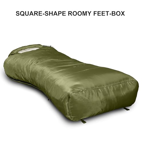 Azitrek AZ-0WSB 0 Degree Mummy Sleeping Bags thumb #4